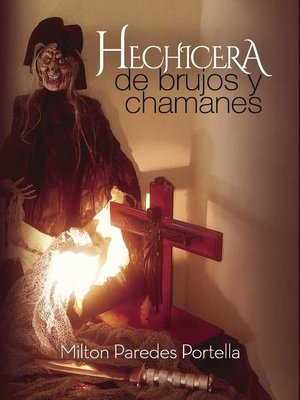 cover image of HECHICERA, de brujos y chamanes